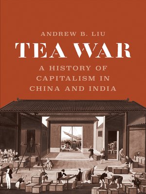 cover image of Tea War